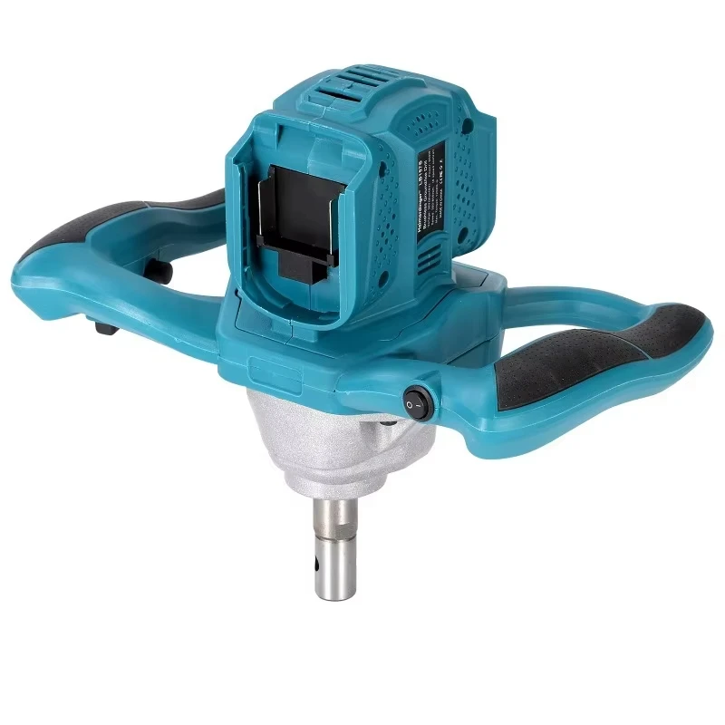 Heimerdinger Electric Ground Drilling And Digging Machine Hole Drilling Orchard Agricultural Planting Drilling, No battery
