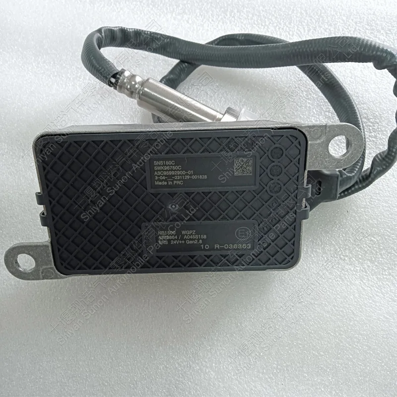 Anwendbar für Dongfeng Cummins ISLE Motorsensor 4326864 5WK96750C