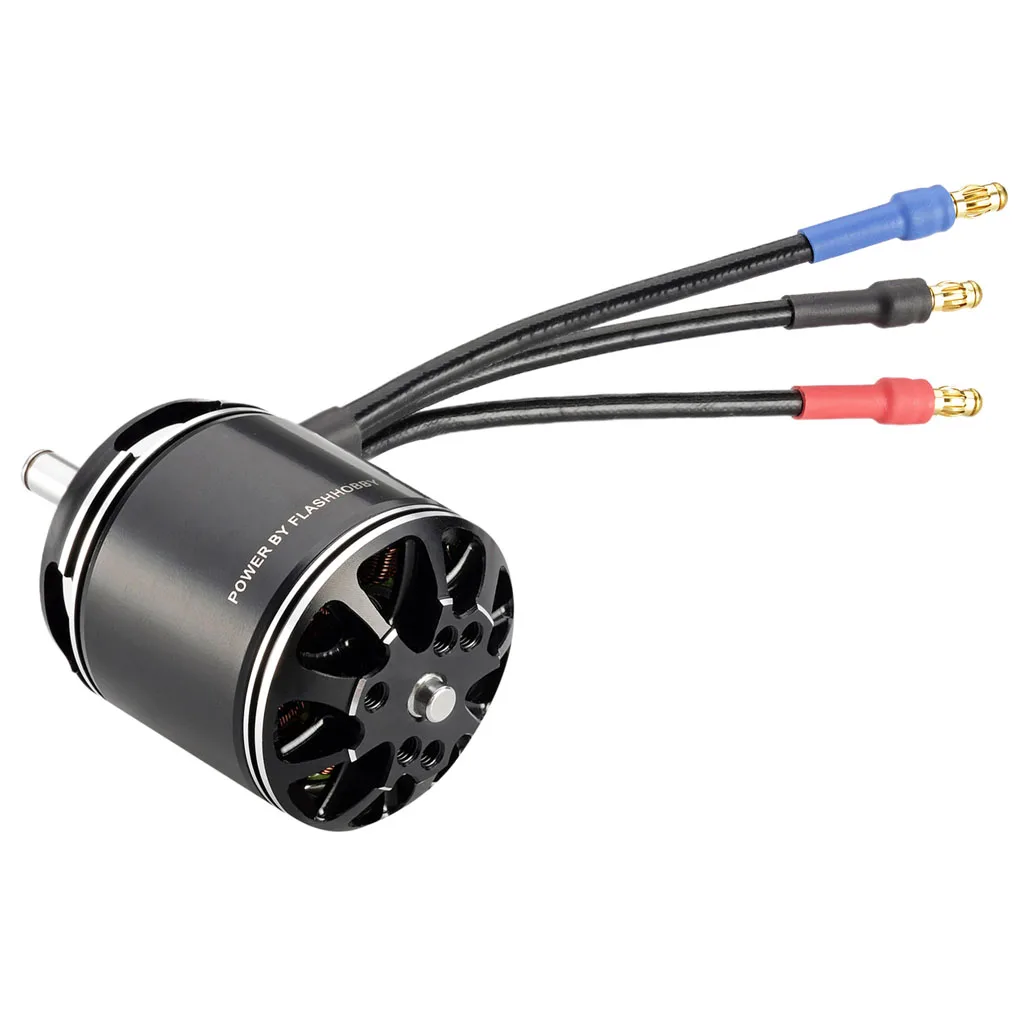 Flashhobby D3548evo 3548 1150kv 760kv 900kv Borstelloze Motor Voor Vliegtuigen Multicopters Rc Vliegtuig Helikopter Diy Onderdelen