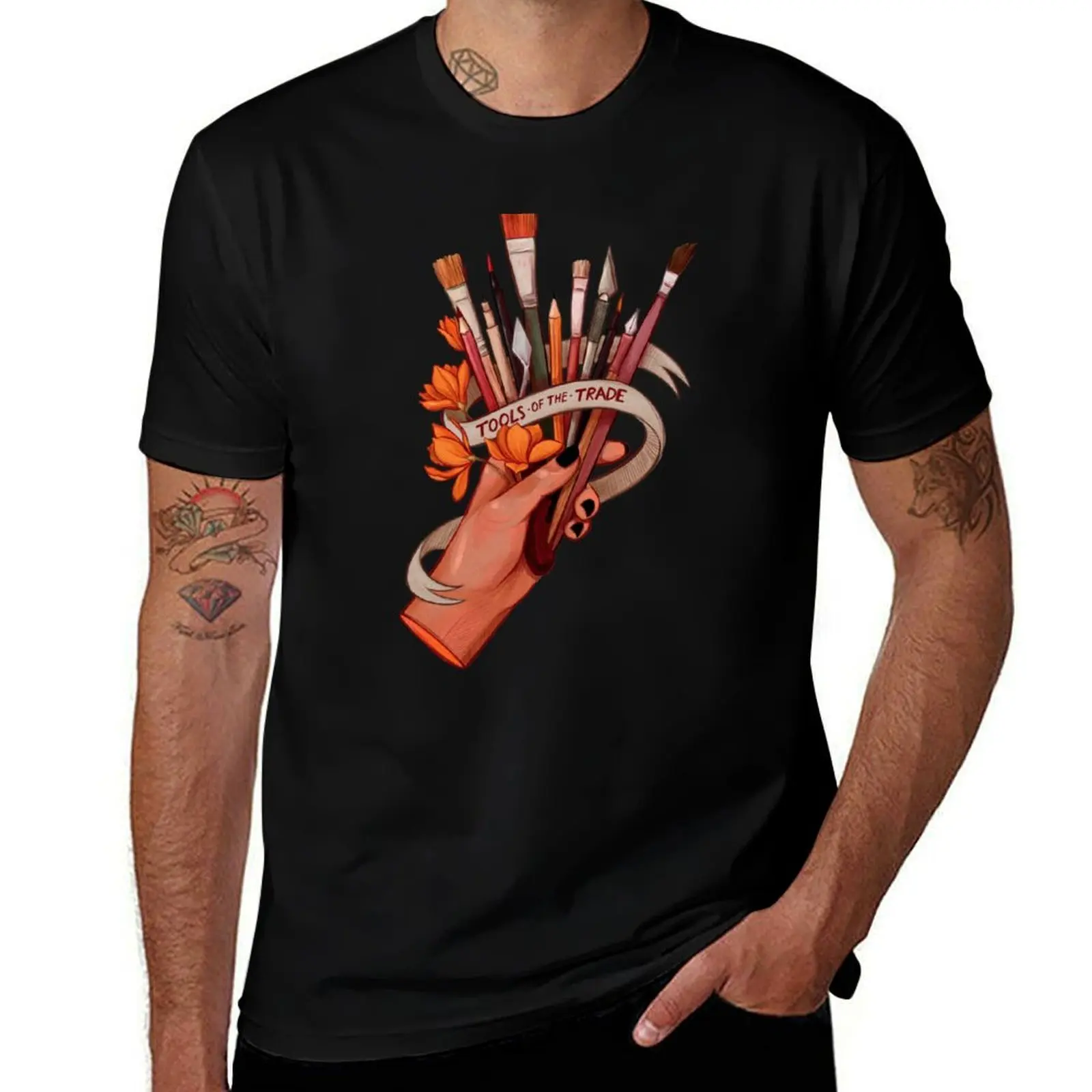 

Tools of the Trade 2.0 T-Shirt essential t shirt graphic t shirts for man T-Shirt