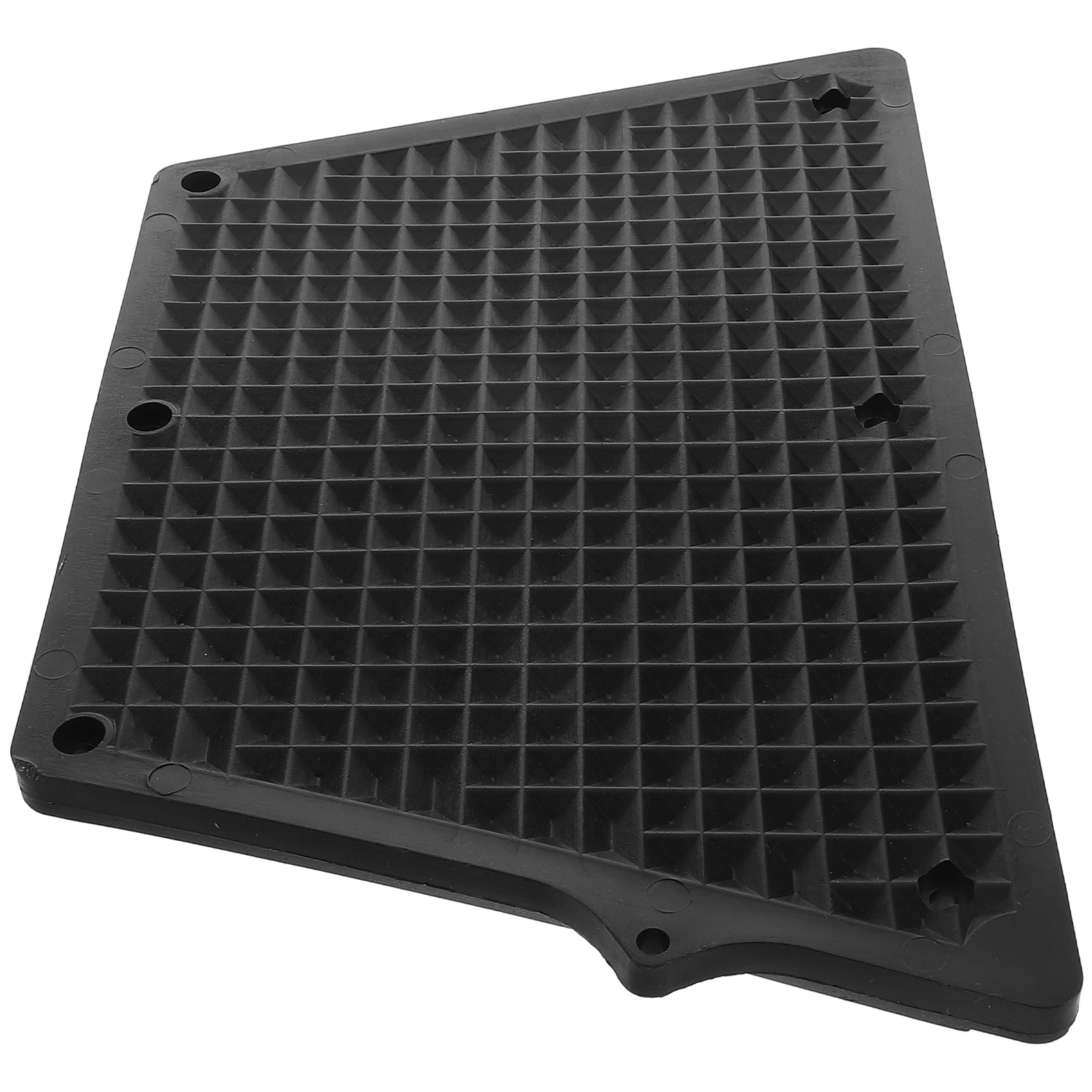 

Kayak Accessories Thickened Plastic Transom Mount Plate Boat Motor Bracket Stabilizer Support Inflatable Canoe Part