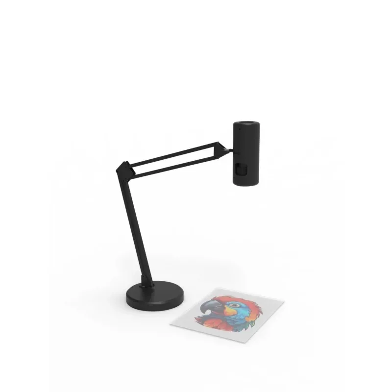 

Painting cake decorative painting calligraphy projection god animation stick