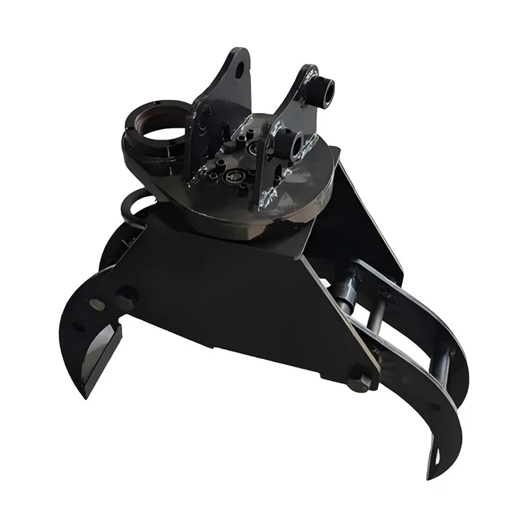 

Excavator Attachments Rotating Grapples Excavator Wood Grappler Stone Grapple