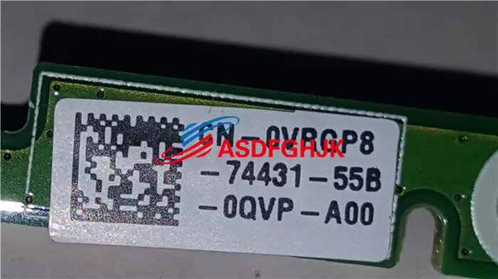   Original FOR Dell Optiplex 9030 AIO Power SIDEKEY Board 0VRGP8 VRGP8 CN-0VRGP8 RH-SIDEKEY Test OK