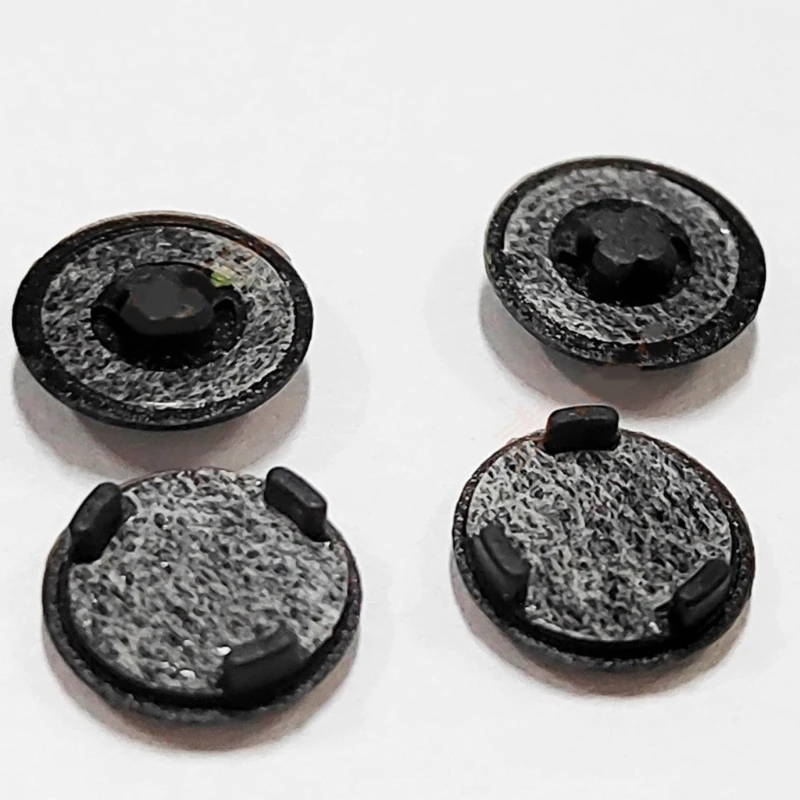 جديد forSurface كمبيوتر محمول 3/4 وسادة للقدم DShell منصات مطاطية ل 1867 1873 1951 1868 كمبيوتر محمول BottomShell وسادة للقدم