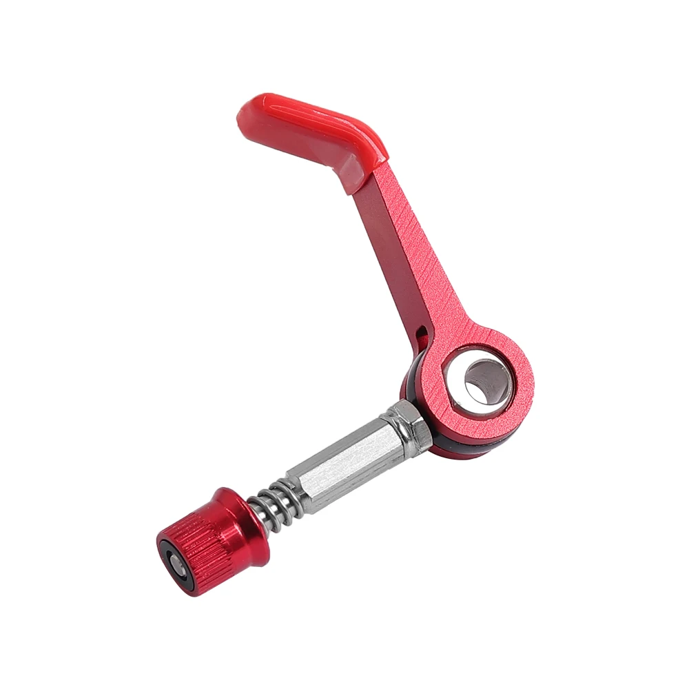 Folding & Unfolding System Main Rod Clamp Steering Stem Lock