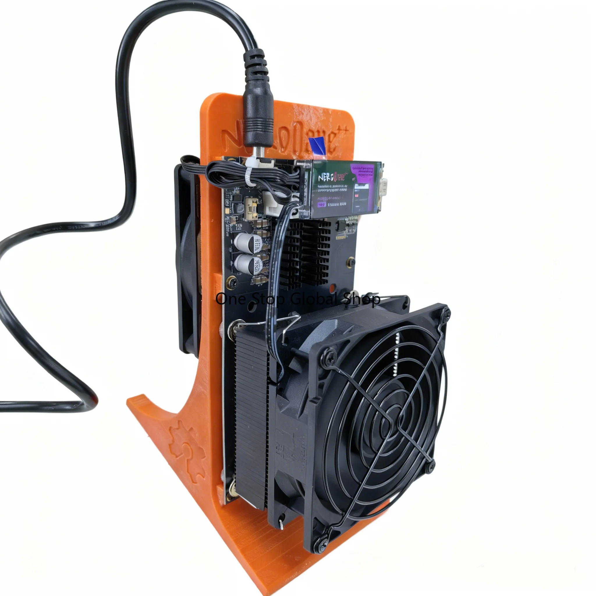 

2026 New 4.8-6TH/s Bitcoin Miner 100W Low Power SHA-256 BTC Solo Mining Machine WiFi Home Crypto Miner