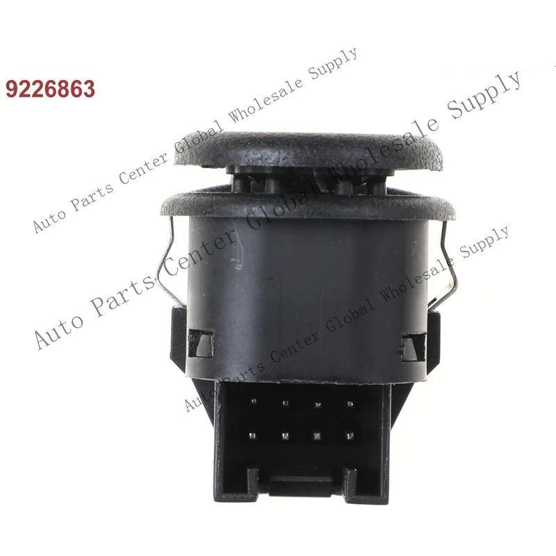 Z+ New Mirror Control Switch For Opel Vauxhall Vectra-B Astra-G Zafira-A Corsa-C