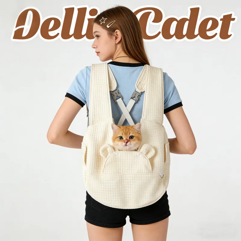 Thumbnail 2 - #10 Trending Puppy Walking Bags Right Now