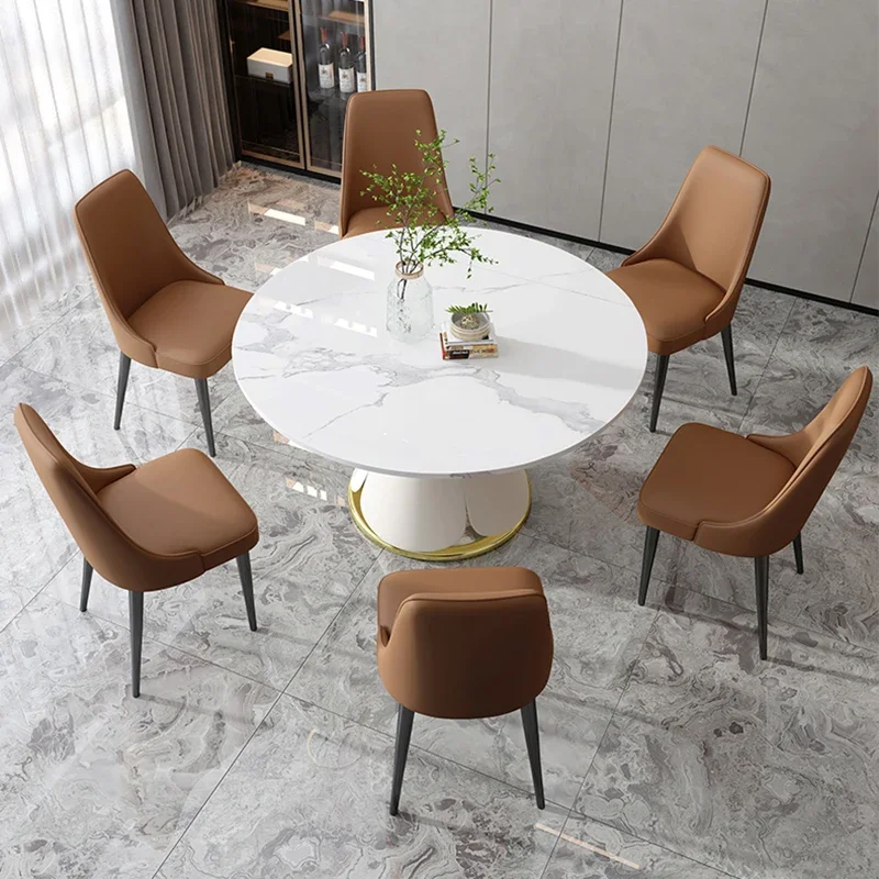 Modern Simple Dining Chair Restaurant Back Nordic Luxury Milk Tea Shop Hotel Coffee Shop Sillas De Comedor Home Furniture