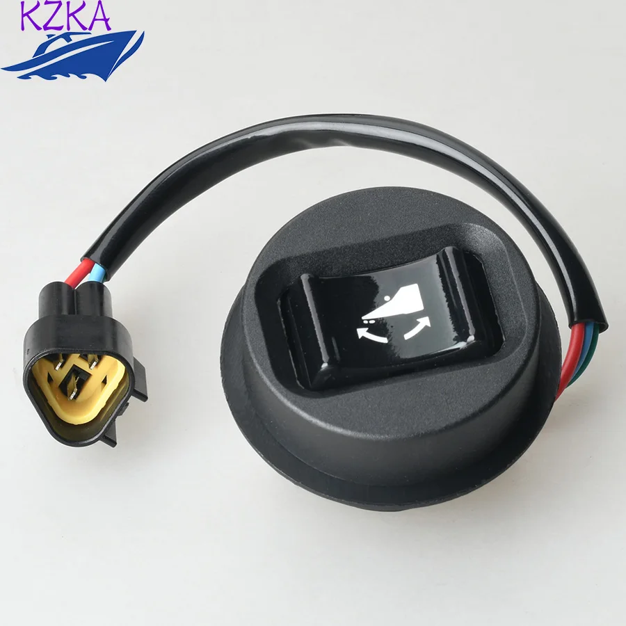 63D-82563 Trim Tilt Switch For Yamaha Outboard Motor 2T 4T 30HP-115HP 63D-82563-10;63D-82563-00