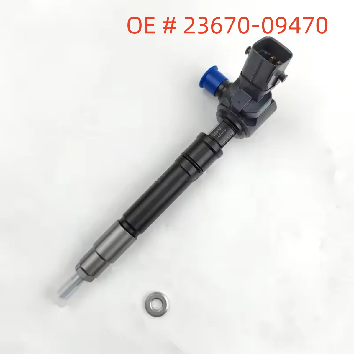 

High quality New 23670-09470 2367009470 Fuel Injector For Toyota 1GD