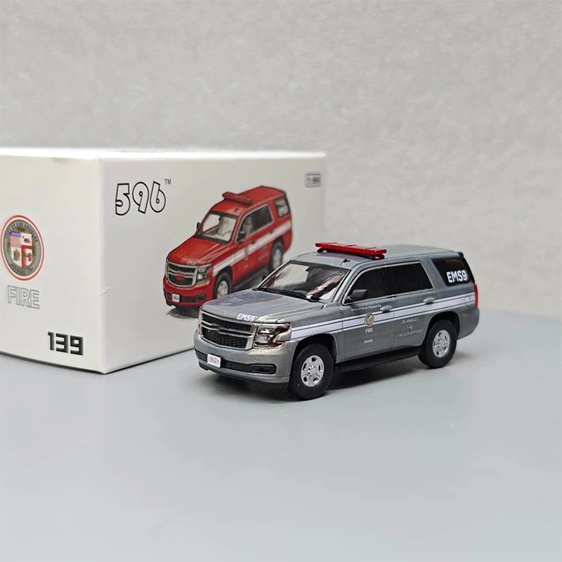 596 New 1:64 Simulated Off-road Vehicle Alloy Collection Ornaments Suitable for Personal Decoration and Giving As Gifts