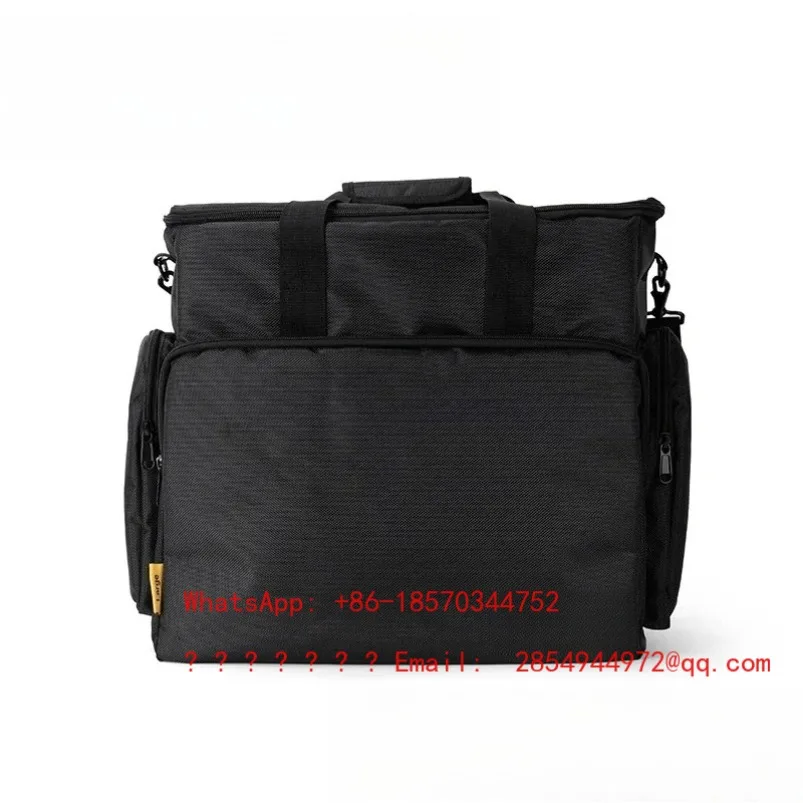 Thickened Shockproof Laptop Storage Bag Portable Handheld Diagonal Cross Business Trip Computer Protective Carry Case