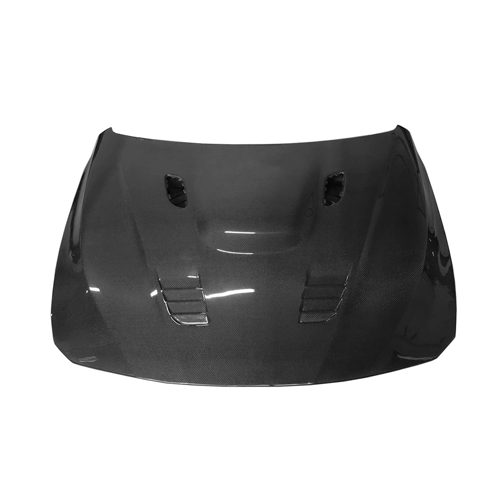 

M3 Style Carbon Fiber Front Engine Hood Bonnet For 3 Series M3 F30 F35 2013-2019 2021 New Condition