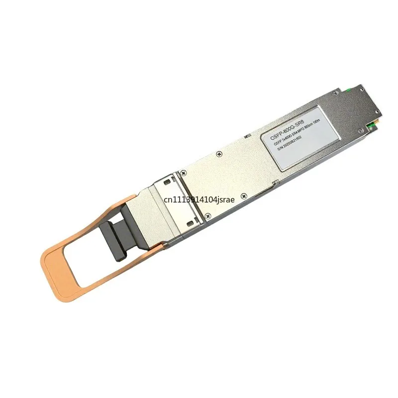 800G OSFP SR8 2xSR4 VR4 MMF Optical Transceiver Module MMA4Z00‑NS Compatible for NVIDIA For Data Center