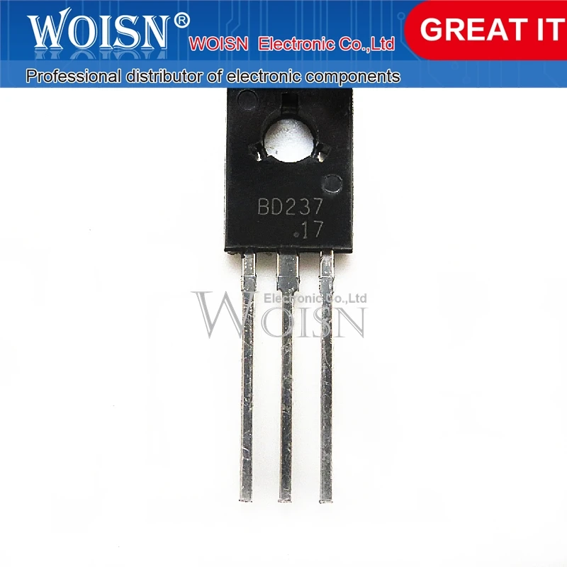 237 TO-126, BD237