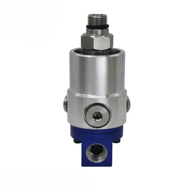 DEUBLIN 902 series high speed and high pressure rotary joint