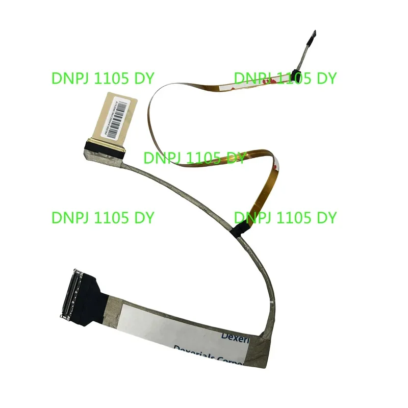 PJSE For MSI GE65 GL65 GP65 WE65 MS16U1 Screen Cable 144Hz K1N-3040186-H39