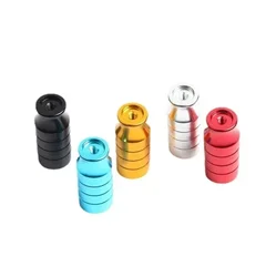 Bicycle Hub Quick Release Axis Front Wheel Lamp Holder Cycling Bike Extender Extension Light Mount Bicycle