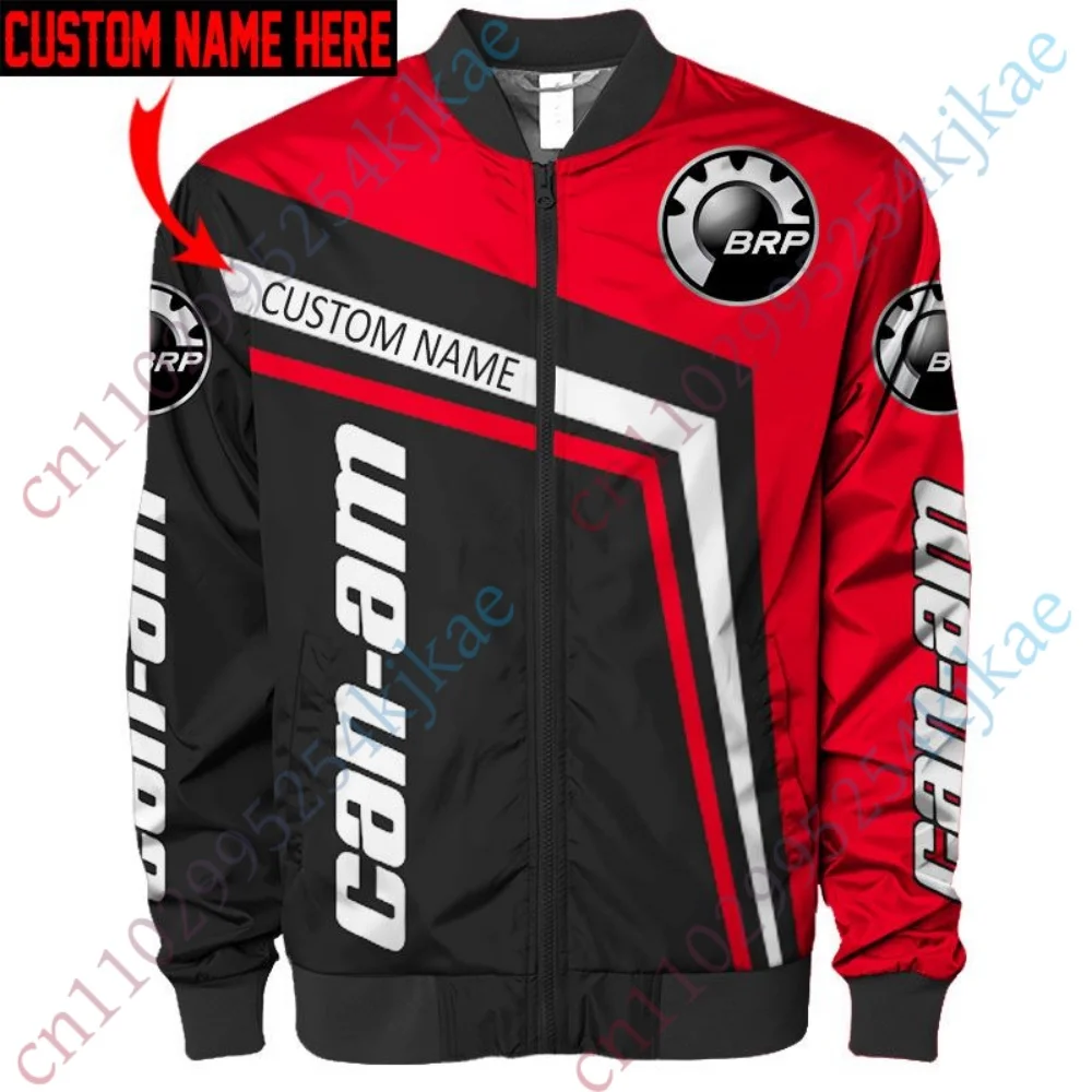 

Толстые куртки Can-am для мужской одежды, зимняя куртка-бомбер, легкая бейсбольная форма, уличная одежда в стиле Харадзюку, пальто в стиле хип-хоп