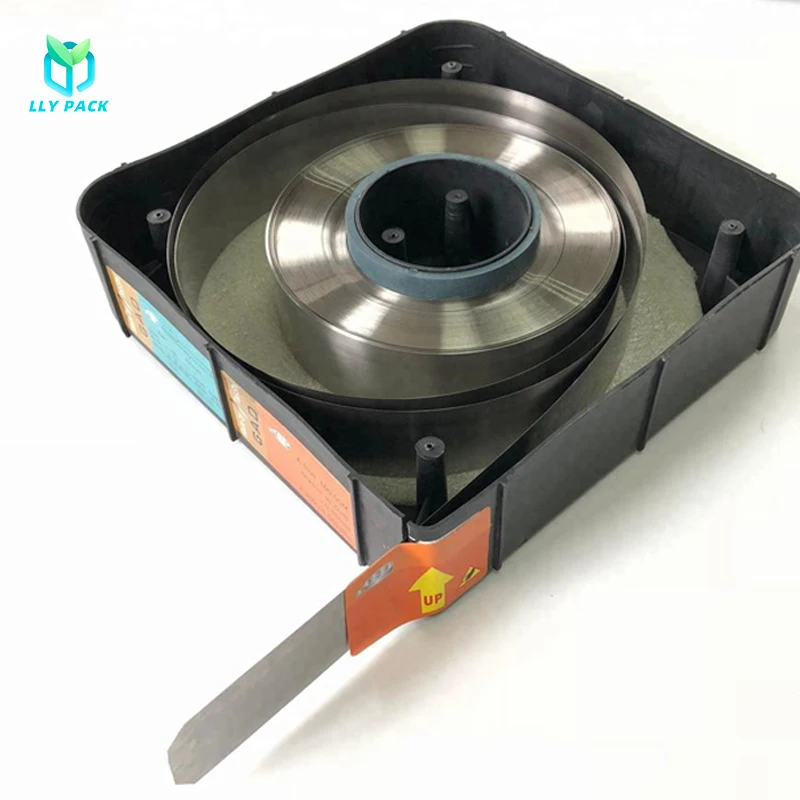LLY PACK Wholesale Price Width 30 0.5mm 20c Steel Copper Plastic Material Rotogravure Printing Doctor Blade