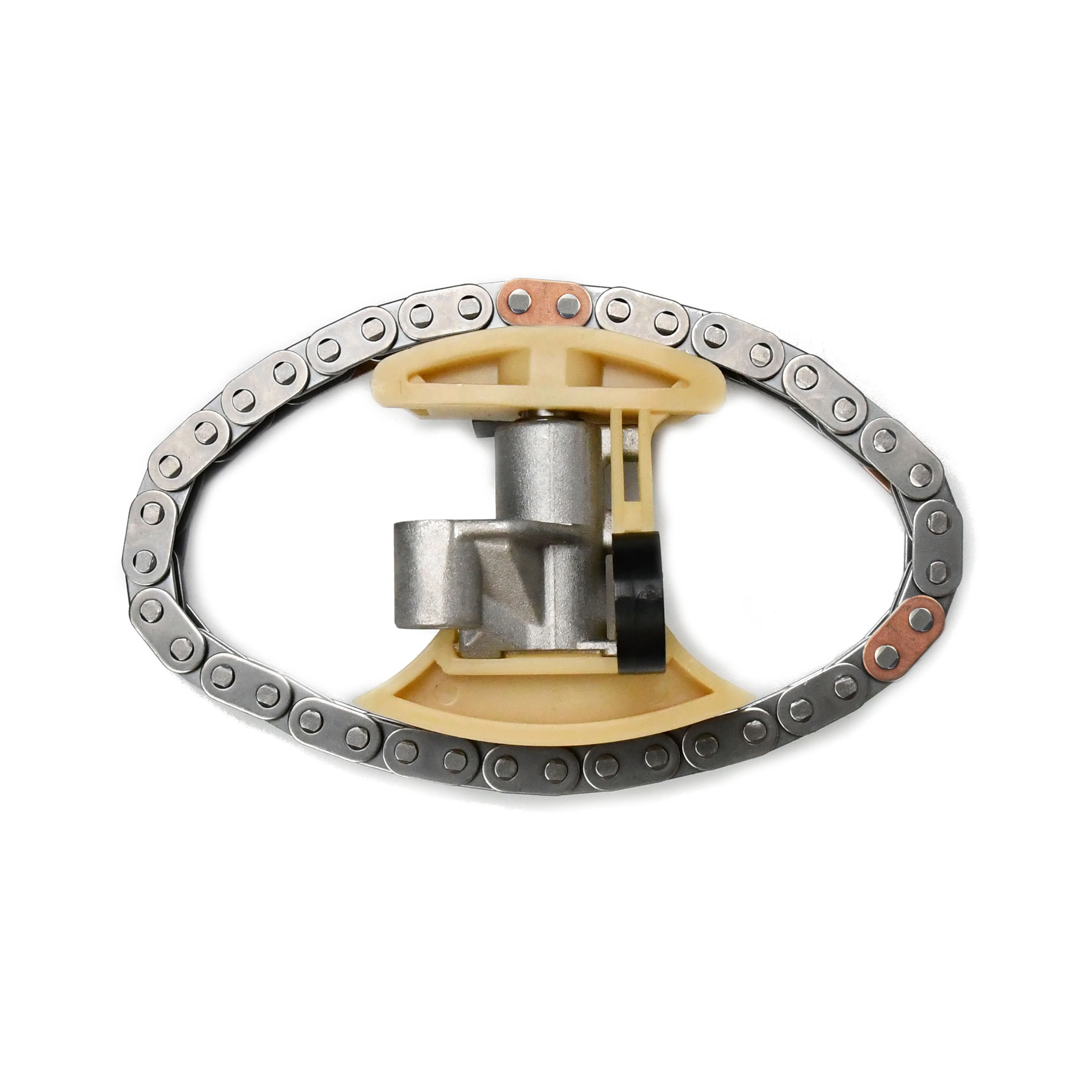 

Комплект цепи ГРМ REVO 104440 для двигателя FORD Focus C-MAX PEUGEOT 207 CITROEN C4 DV6 1.6L OE 0816J1 0816F6 3M5Q6L266AA 0616J1