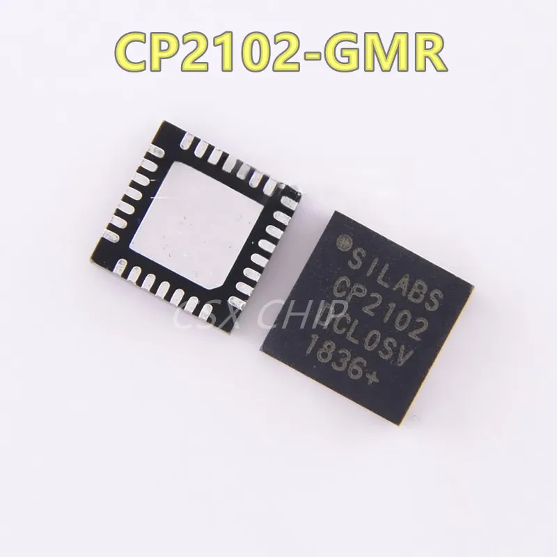 1Pcs/Lot CP2102-GMR…