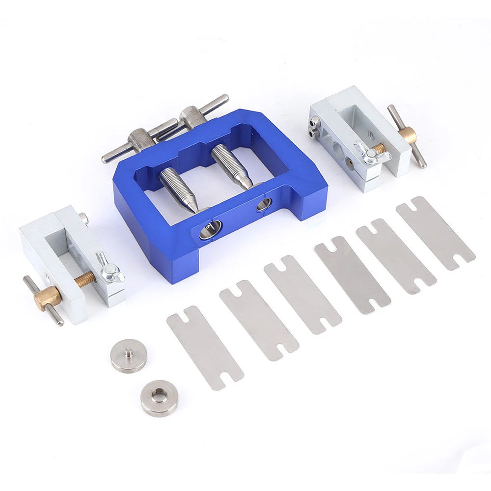 Dental Handpieces Repair Tools High Speed Handpieces Bearings Cartridge Turbine Maintain Disassemable Tool Set