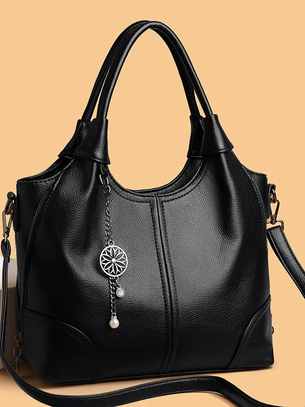 luxury-leather-ladies-handbag-2026-new-large-capacity-versatile-women's-bag-stylish-commuter-single-shoulder-crossbody-bag