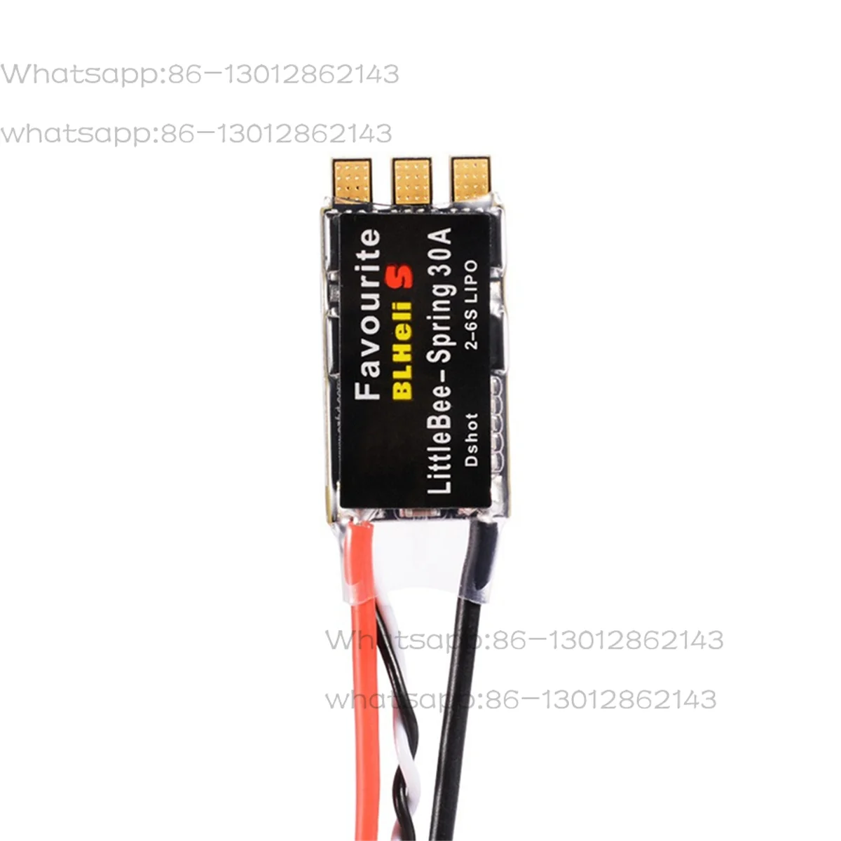 A51I 4PCS 30A ESC BLHeli-S Electronic Speed Controller Support DSHOT600 for FPV RC Drone Multicopter Quadcopter