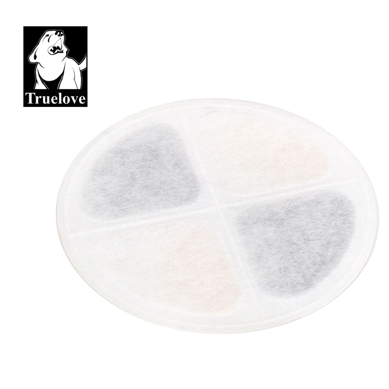 Multi Purify Water Softening Pet Filter Chip Truelove TLD2003, Ersatzfilter für automatischen Wasserspender für Hunde und Katzen – Detail 5