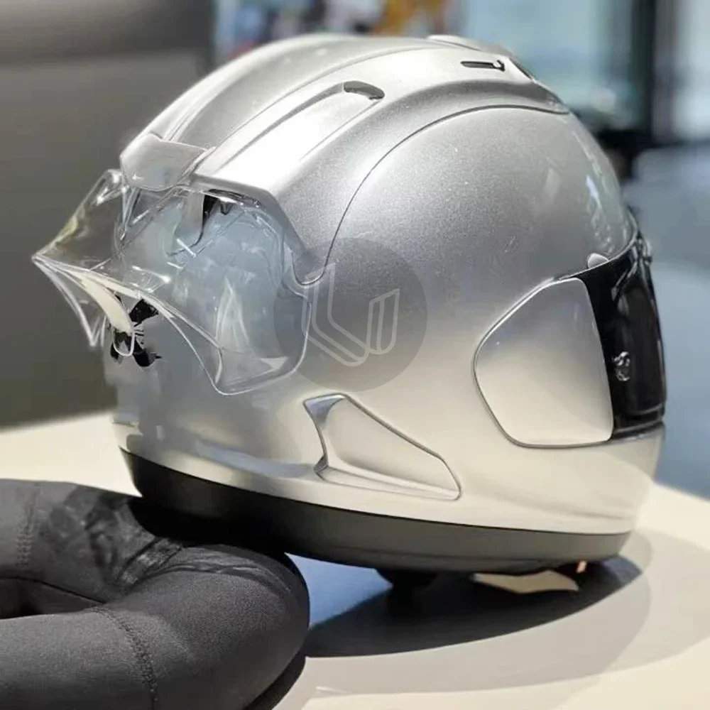 Alerón trasero para casco de motocicleta, accesorios para alerón de casco Arai RX-7X RX7X VZ-Ram RX7V RX7