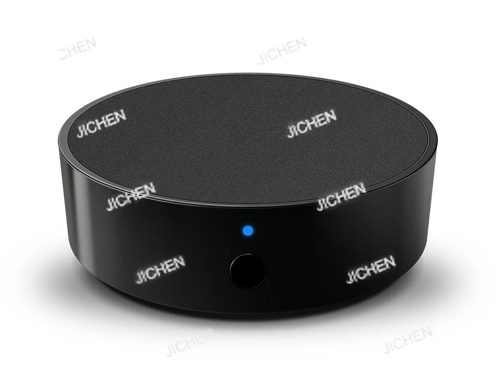 Intelligente Infrarot-Fernbedienung mit Radiofrequenz-Lern-Klimaanlagen-Controller, APP-Sprache, universelle Fernbedienung