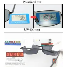 Polarized sunglasses for men and women #2
