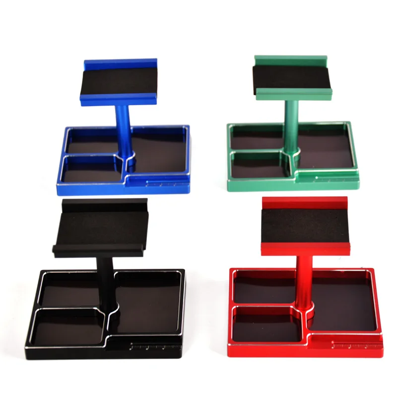 

1/18 1/24 Рабочая станция для ремонта автомобилей с дистанционным управлением, вращающаяся на 360 градусов сборная платформа, подходит для Trx4M Scx24 Ax24 Fcx24 Fms Fcx18 Rc станция для ремонта автомобилей