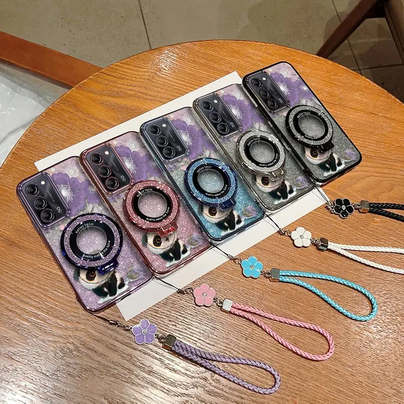 A55 Cute Panda Plat… - image