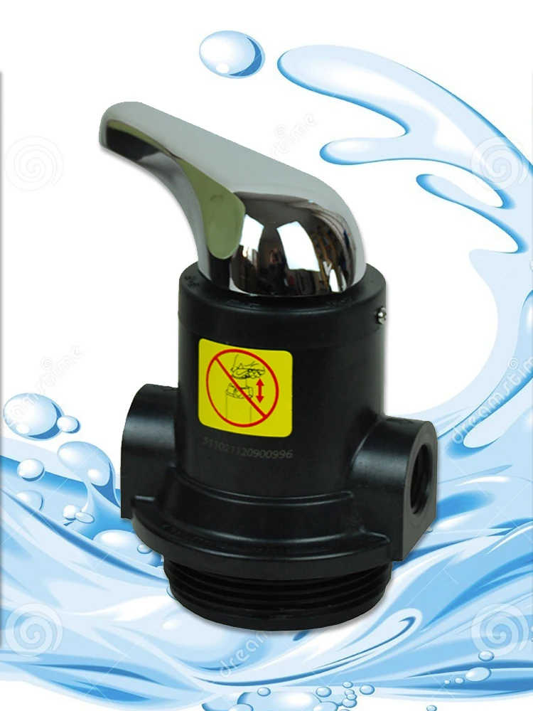 Filtro acqua Valvola di Controllo Manuale F56E