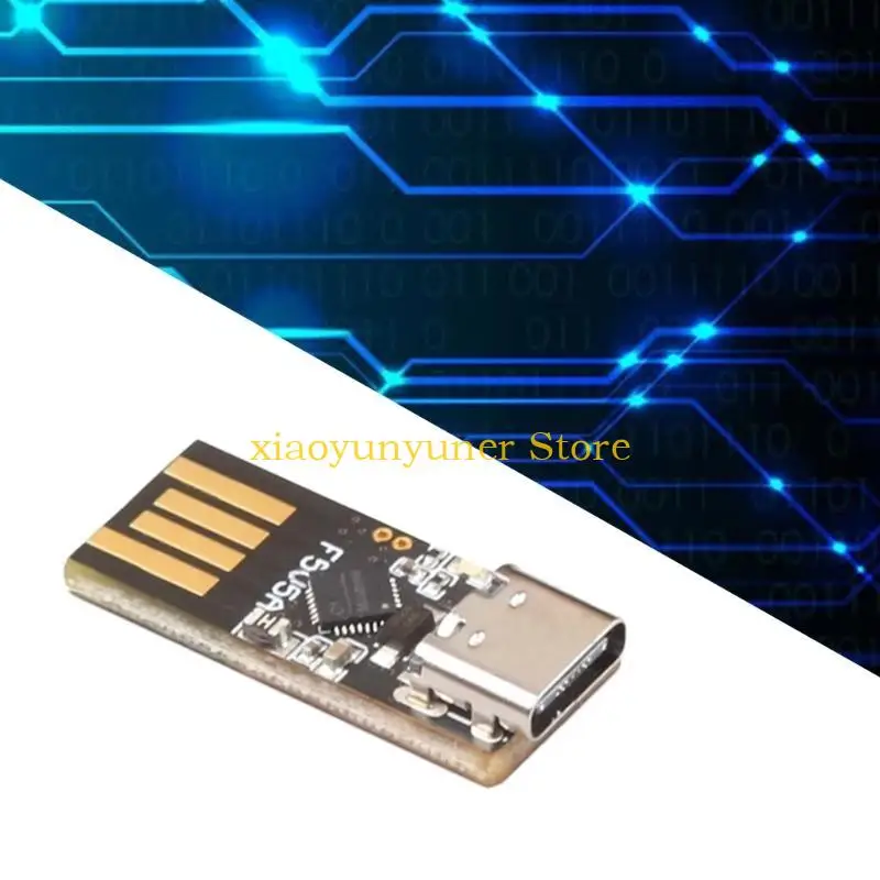 P9JB Innovation USB A C Adapter Recognised PD25W 5V5A for RPi 5 with 5V5A PD Compatibility