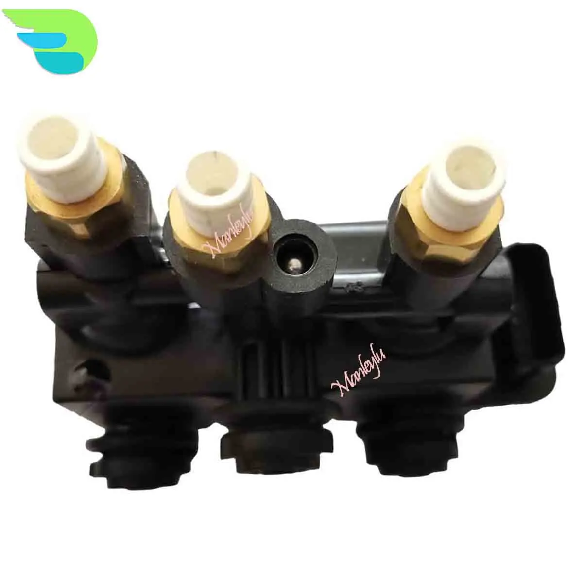 LR070245 Air Suspension Compressor Solenoid Valve Block for Land Rover Discovery 5 Range Rover Sport L406