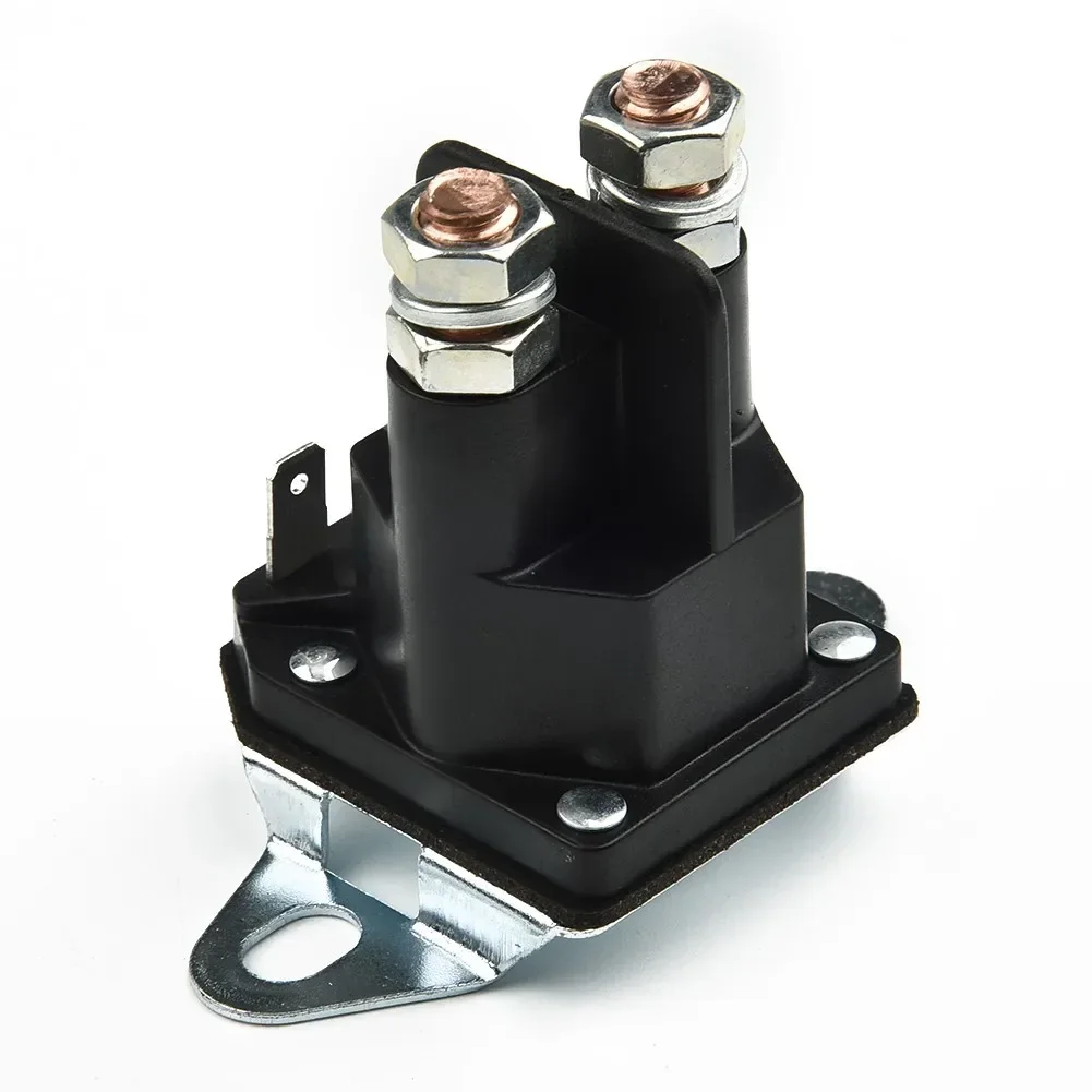 

Starter Relay Solenoid For COUNTAX For WESTWOOD Lawn Tractor 44814801 Starting Solenoid Valve Replacement