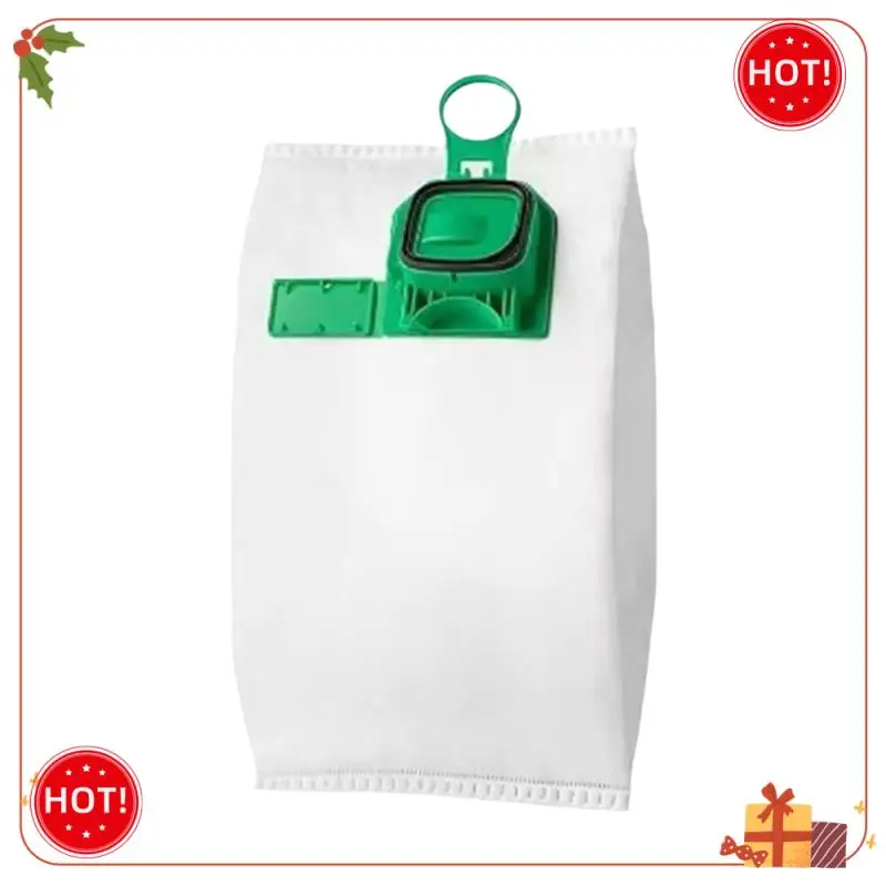 Kit de bolsa de polvo desechable de repuesto de ABLE-10PCS para Vorwerk VK140/ VK150/FP140/FP150 repuestos de aspiradora vertical