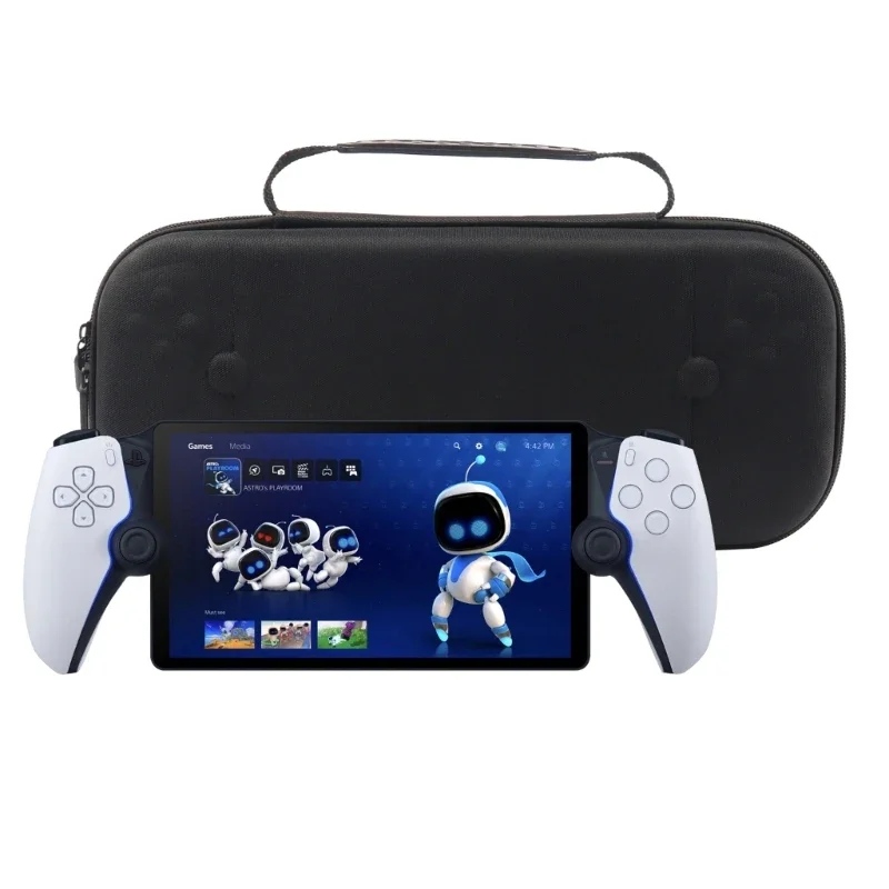 Портативный органайзер для игровой консоли Sony PlayStation port