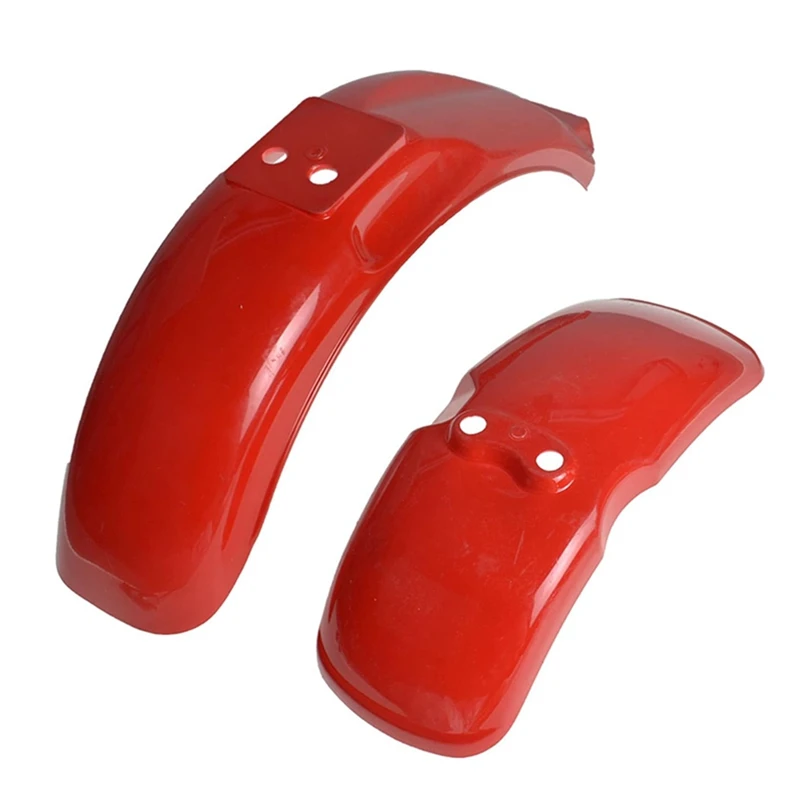 

A85E-Motorcycle Front Rear Body Mudguard Fairing Kit For Honda Z50 Z50A Z50R 50CC Mini Trail Accessories