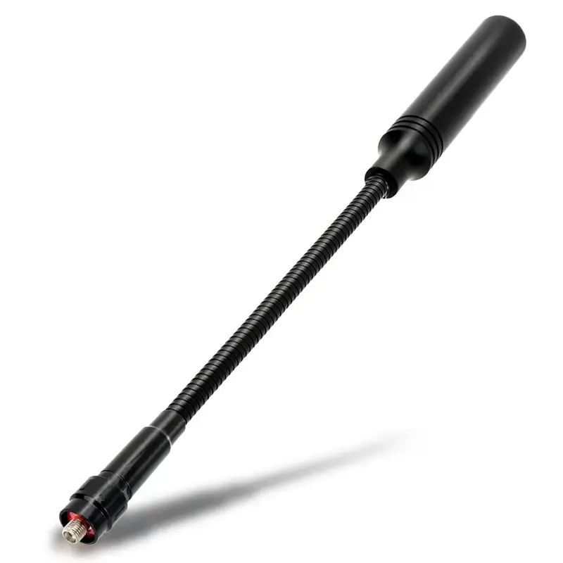 FEDI-Gooseneck Antenna AR-168 SMA-Female Dual Band High Gain Tactical For UV-5RH For Quansheng For UV K5 B
