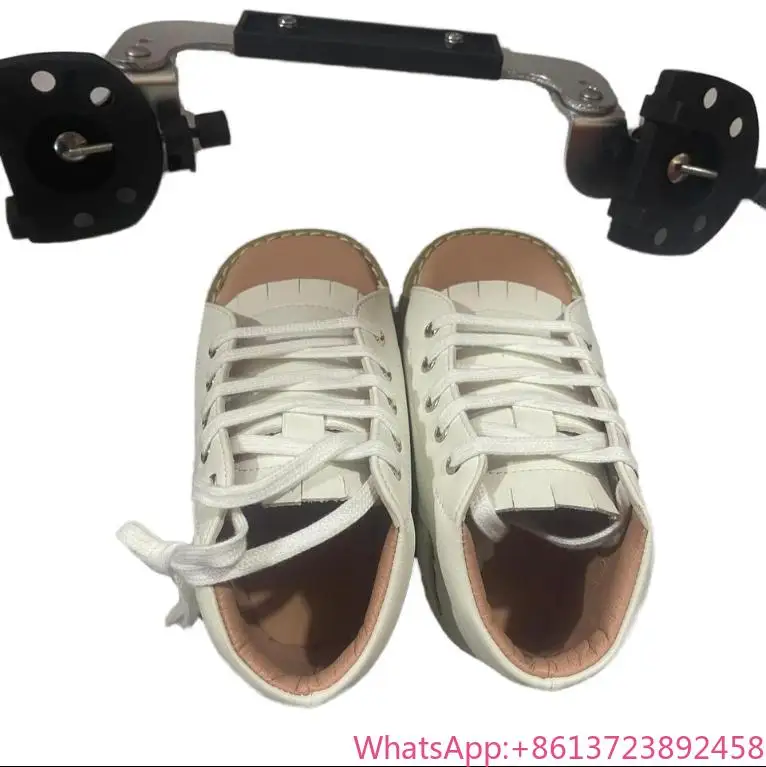 

Child Denis Shoes Unisex Orthopedic Sandals Clubfoot Denis Brown Shoes