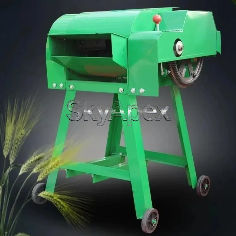Practical Agricultural Grass Cutter Compact Reasonable Layout Excellent Cutting Performance Labor Saving Operation Energy Saving
