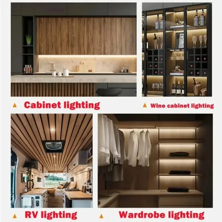 LED مفتاح الإضاءة التحكم اللاسلكي اللمس الاستشعار اختراق 25 مللي متر لوحة الخشب 12 فولت 24 فولت 60 واط اليد الاجتياح التحكم عكس الضوء اللمس باهتة