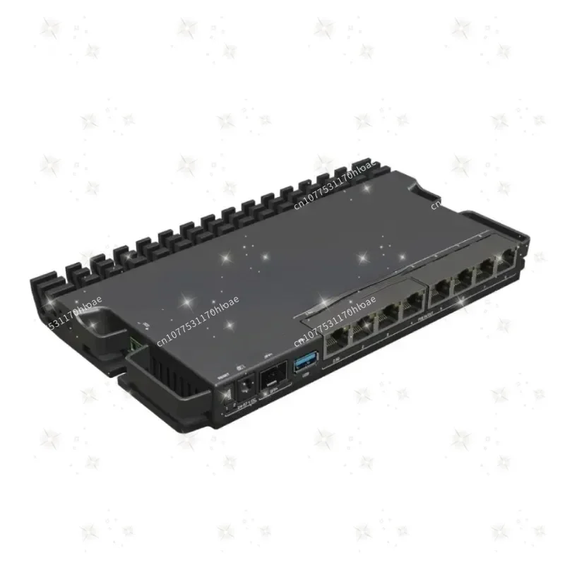 

RB5009UPr + S + IN RB5009 маршрутизатор с PoE-in и PoE-out на всех портах, малый и средний ИСП. 1-гигабитный гигабит 2,5 ГБ