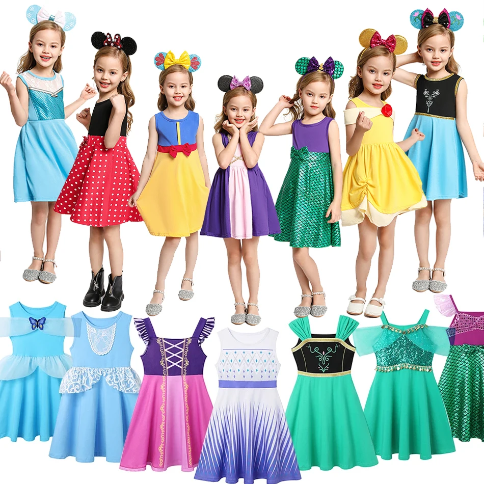 Baby Clothing In Summer - Kız çocuk giyim, bebek kız çocuk